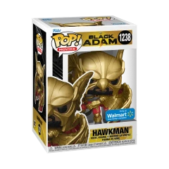 Funko Pop! Movies: DC - Black Adam - Hawkman 1238 - Walmart Exclusive